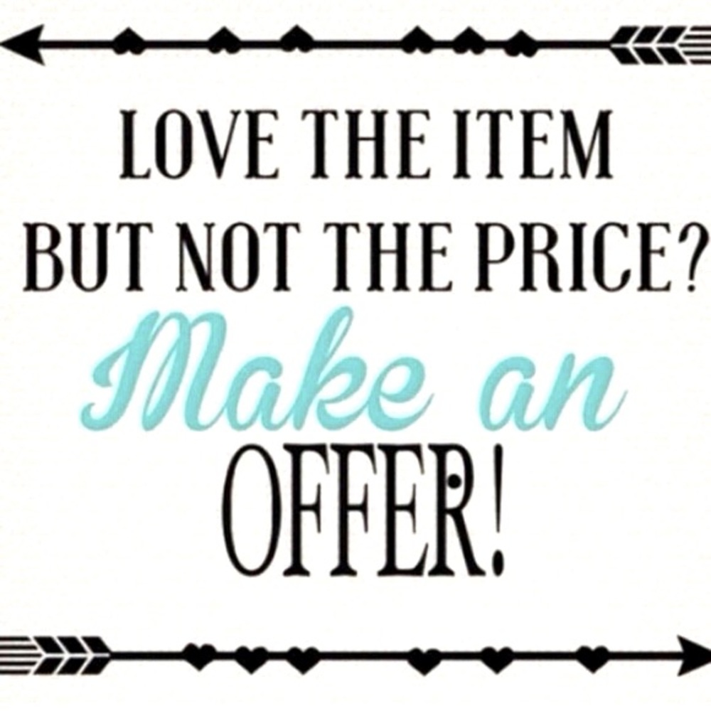 Make an offer!